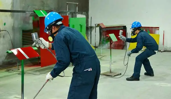 Paint Technology